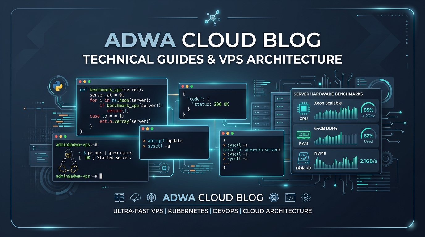 ADWA Cloud Blog Editorial Showcase